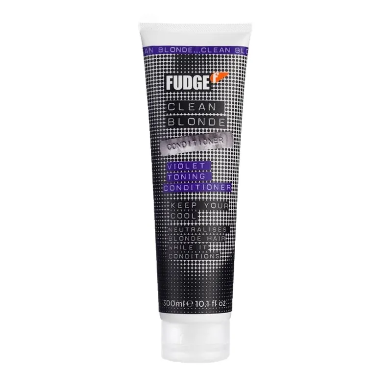 Abverkauf Fudge CLEAN BLONDE Conditioner (U) (O)
