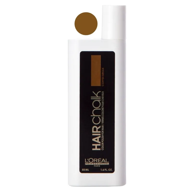 Loreal Hair Chalk - Coffee Break (Outlet) (U) Markenprodukt