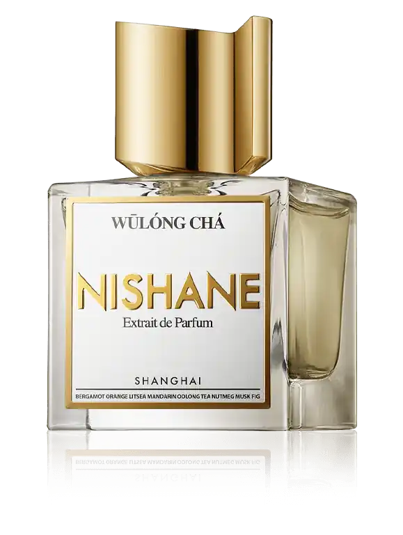 NISHANE Miniature Art Collection Wulóng Chá Extrait de Parfum Spray (100 ml) Echt