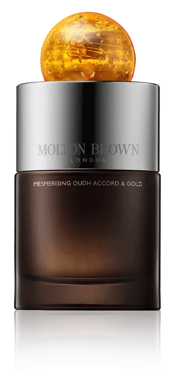 Molton Brown Mesmerising Oudh Accord & Gold Eau de Parfum Spray (100 ml) Sofort Bestellen