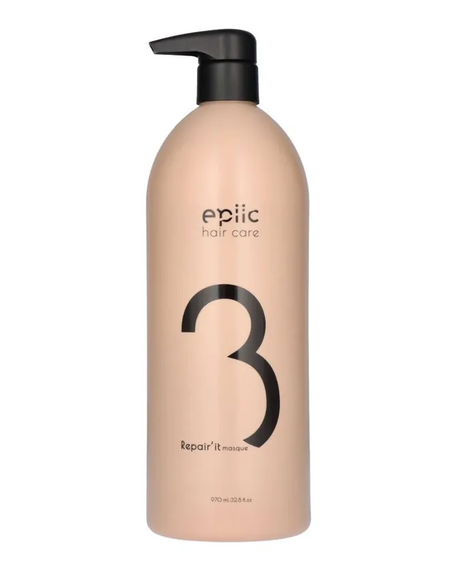 Epiic Hair Care Epiic nr. 3 Repair’it Masque ECOCERT® Ausverkauf