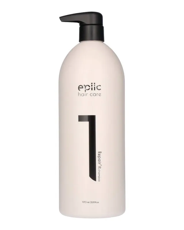 Epiic Hair Care Epiic nr. 1 Repair’it Shampoo ECOCERT® Nur Für Kurze Zeit