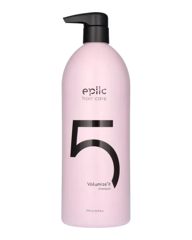 Epiic Hair Care Epiic nr. 5 Volumize’it Shampoo Online Kaufen