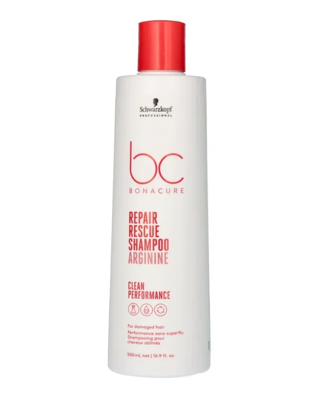 Markenware Schwarzkopf BC Bonacure Repair Rescue Shampoo Arginine
