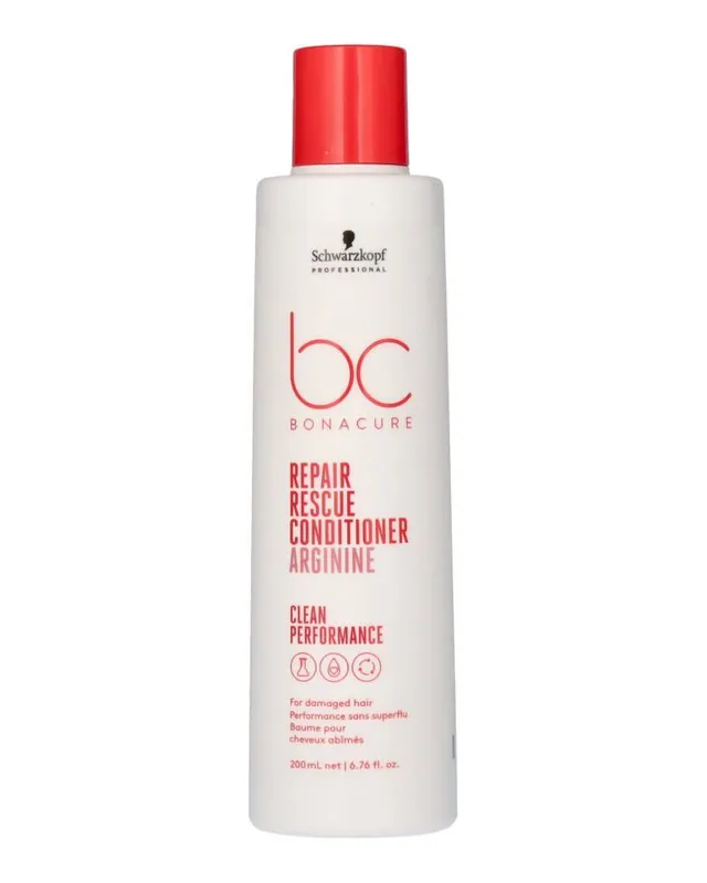 Schwarzkopf BC Bonacure Repair Rescue Conditioner Arginine Nur Heute