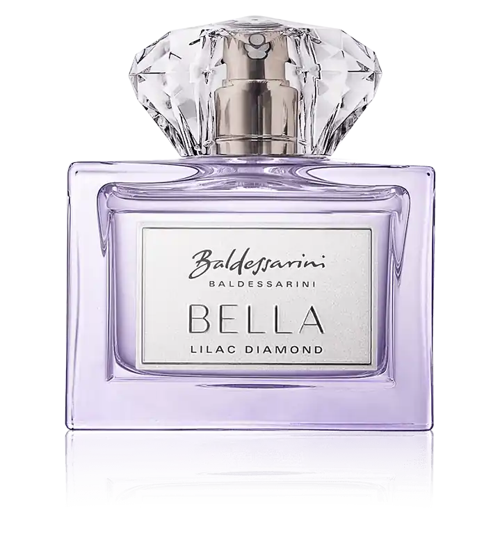 Heißes Angebot Baldessarini Bella Bella Lilac Diamond Eau de Parfum Spray (30 ml)