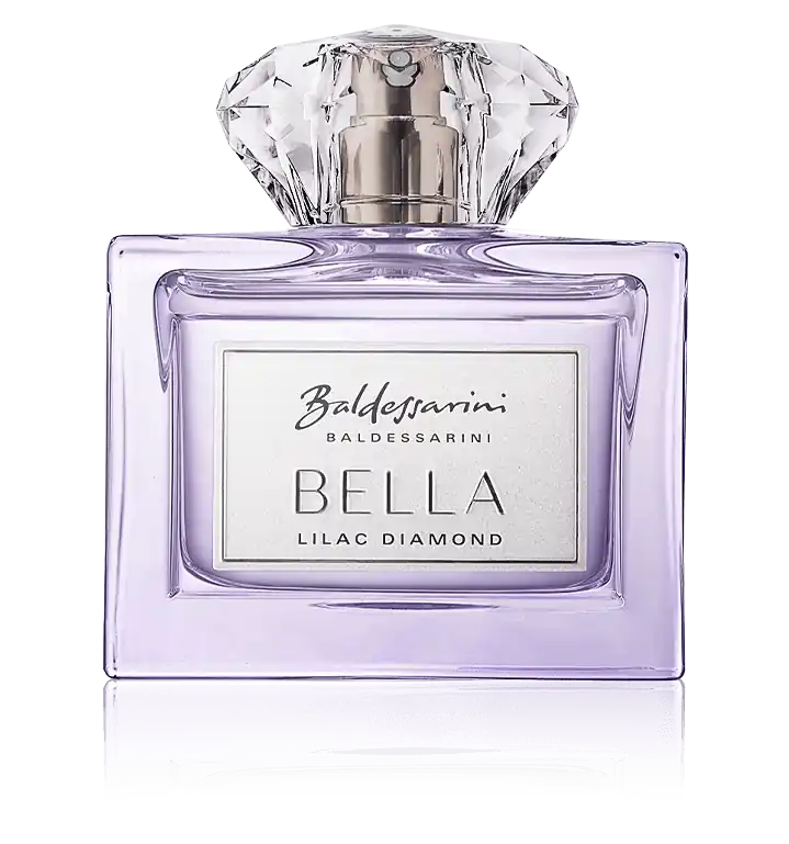 Kostenfreie Lieferung Baldessarini Bella Bella Lilac Diamond Eau de Parfum Spray (50 ml)