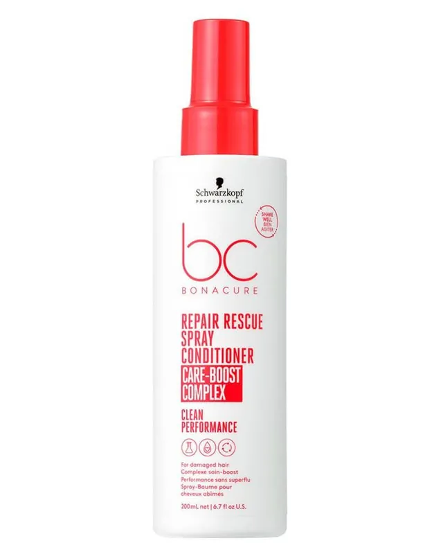 Hochwertig Schwarzkopf BC Bonacure Repair Rescue Spray Conditioner Arginine