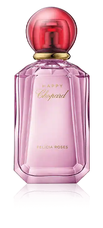 Chopard Happy Chopard Felicia Roses Eau de Parfum Spray (100 ml) Handgefertigt