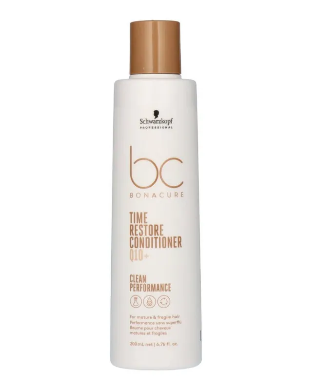 Schwarzkopf BC Bonacure Q10 Time Restore Conditoner Saisonangebot