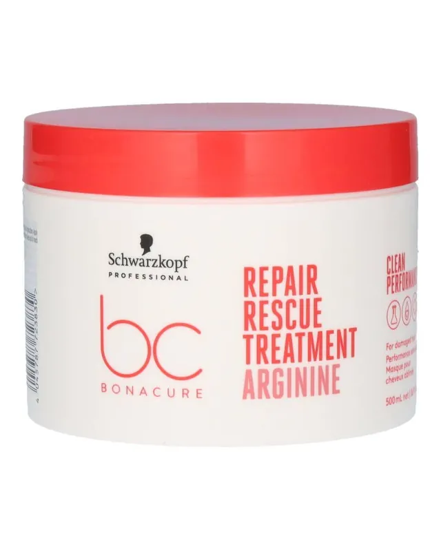 Schwarzkopf BC Bonacure Repair Rescue Treatment Arginine Knallerangebot