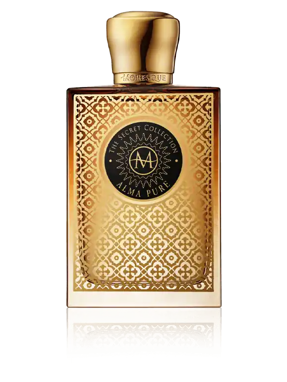 Moresque Secret Collection Alma Pure Eau de Parfum Spray (75 ml) Billig