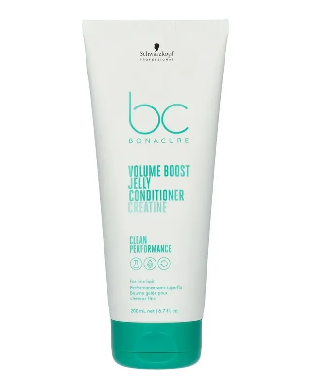 Schnäppchen Schwarzkopf BC Bonacure Volume Boost Jelly Conditioner Creatine