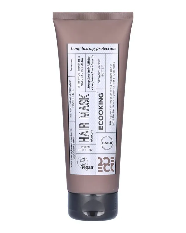 Schneller Versand Ecooking Hair Mask