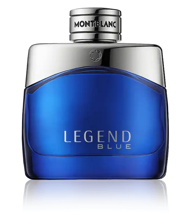 Montblanc Legend Blue Eau de Parfum Spray (50 ml) Jetzt Kaufen