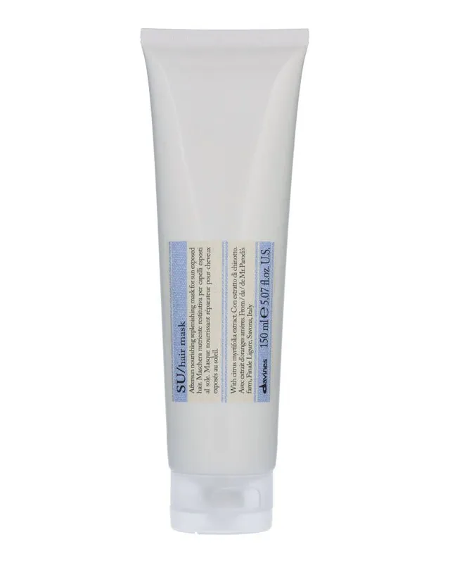 Davines SU Hair Mask Im Trend