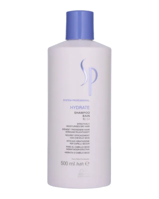 Wella SP Hydrate Shampoo Solange Der Vorrat Reicht