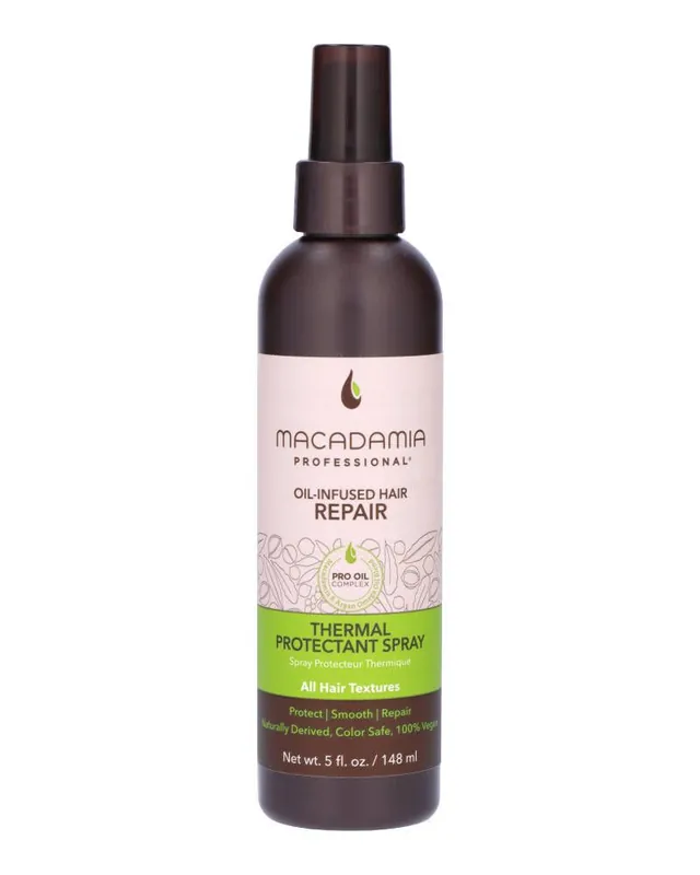 Geld-Zurück-Garantie Macadamia Thermal Protectant Spray