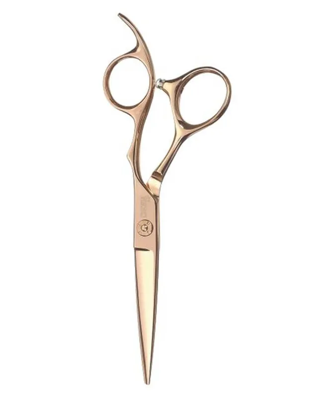 Neuheit Sibel Cisoria 5.5" Schere Rose Gold Ref. 7078055