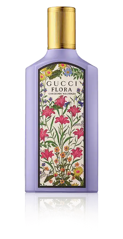 Top-Preis Gucci Flora by Gucci Gorgeous Magnolia Eau de Parfum Spray (150 ml)
