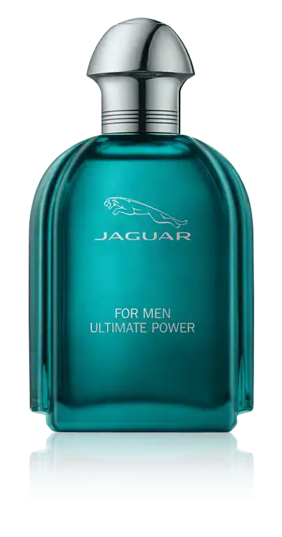 Jaguar for Men Ultimate Power Eau de Toilette Spray (100 ml) Kostenfreie Lieferung