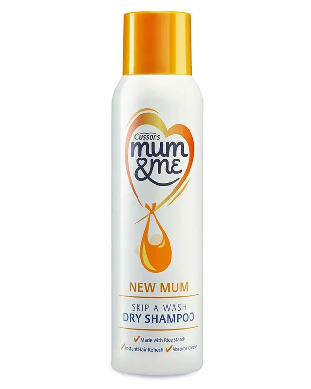 Mum And Me Mum & Me New Mum Skip A Wash Dry Shampoo Hochwertig