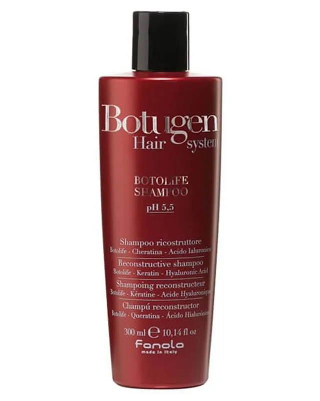 Fanola Botugen Hair Ritual Botolife Shampoo PH 5,5 Gratis Versand