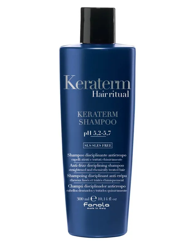 Fanola Keraterm Hair Ritual Keraterm Shampoo Sale