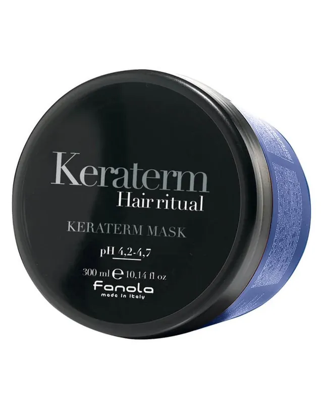 Fanola Keraterm Hair Ritual Keraterm Mask Exklusiv