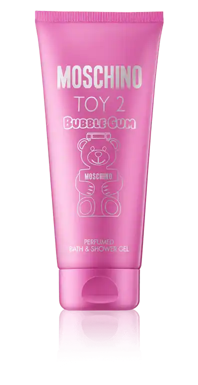 Direkt Vom Hersteller Moschino Toy 2 Bubble Gum Perfumed Bath & Shower Gel (200 ml)