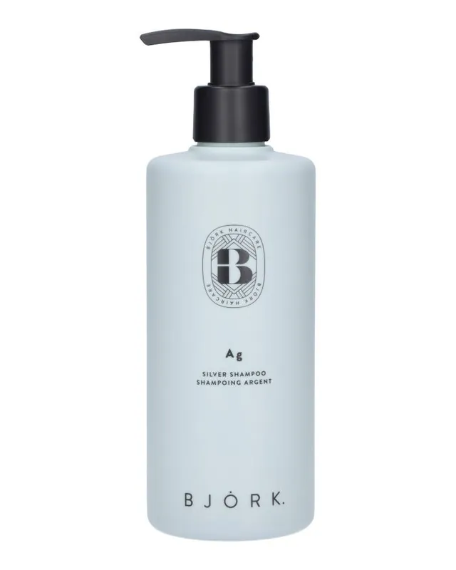 Schneller Versand Björk BJÖRK Ag Silver Shampoo