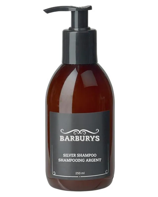 Preisreduziert Barburys Silver Shampoo
