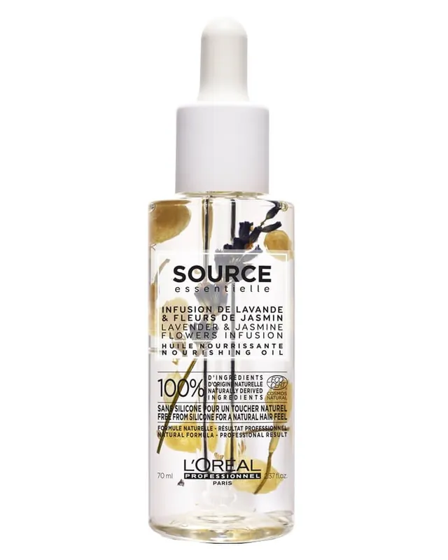 Online Kaufen Loreal Source Essentielle Nourishing Oil
