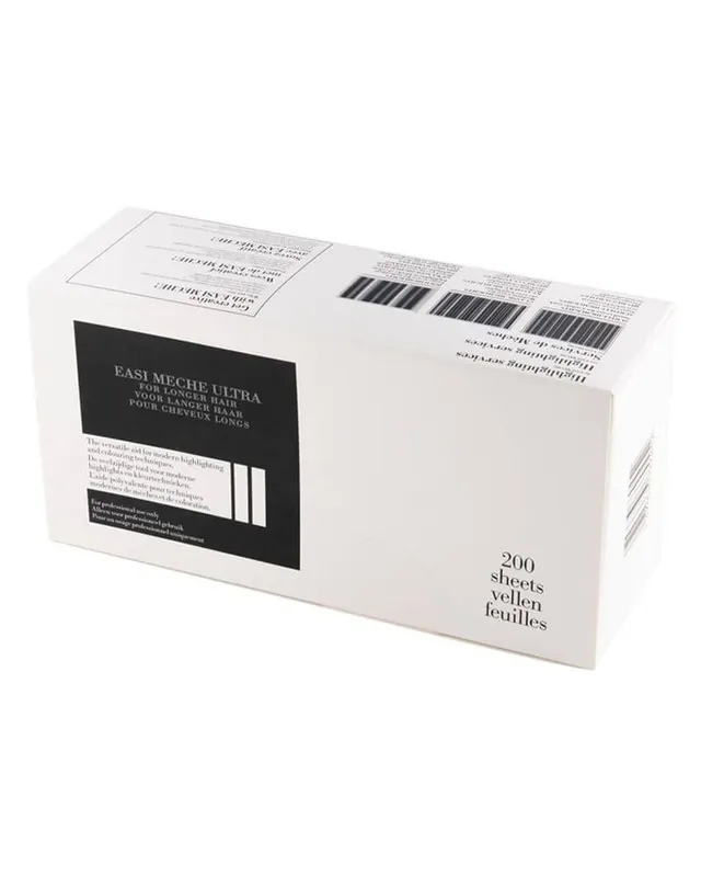 Loreal Easi Meche Ultra For Longer Hair 200 Sheets Schnäppchen