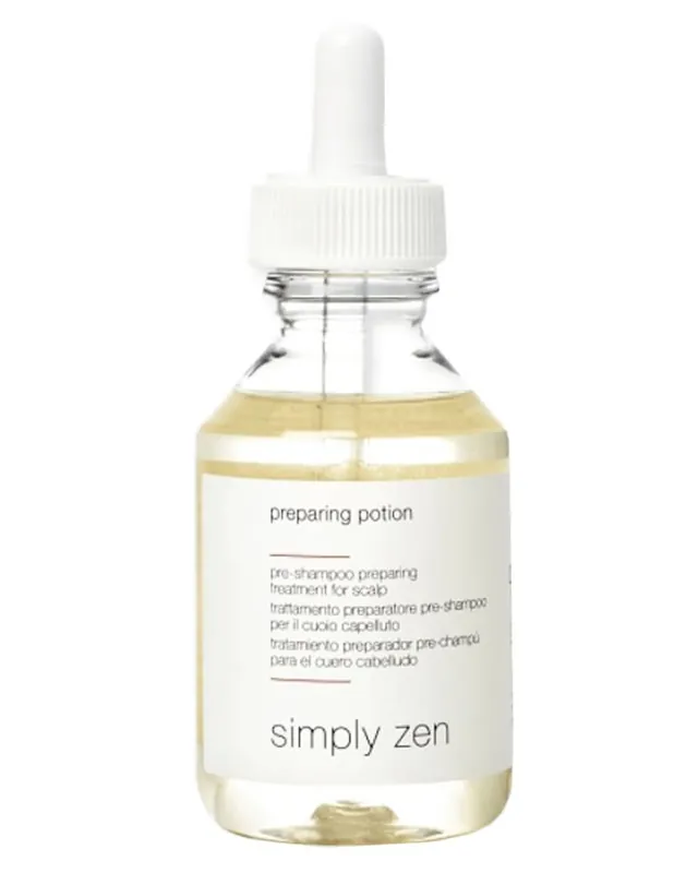Simply Zen Preparing Potion Neue Kollektion