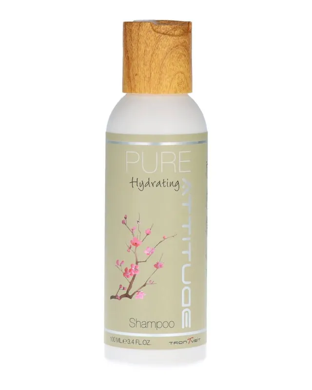Billig Trontveit Attitude Pure Hydrating Shampoo