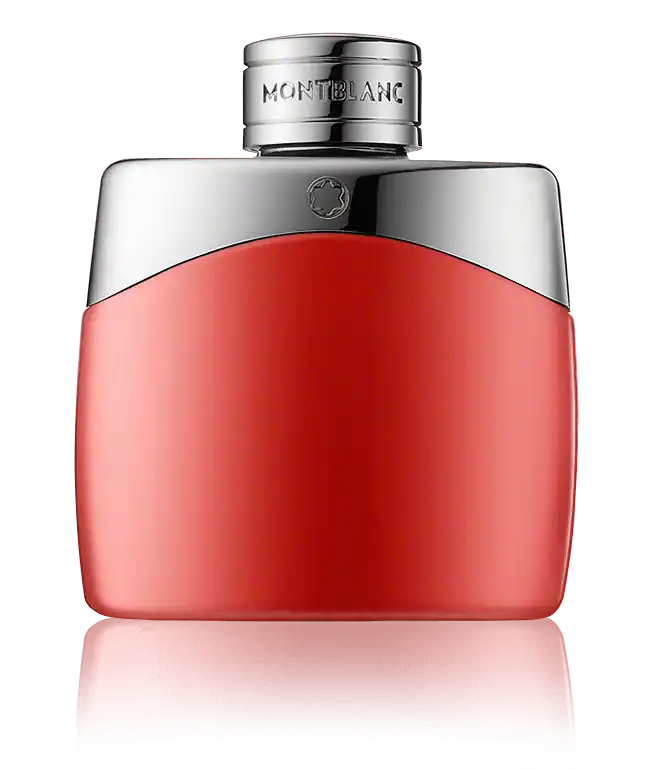 Großhandel Montblanc Legend Red Eau de Parfum Spray (50 ml)