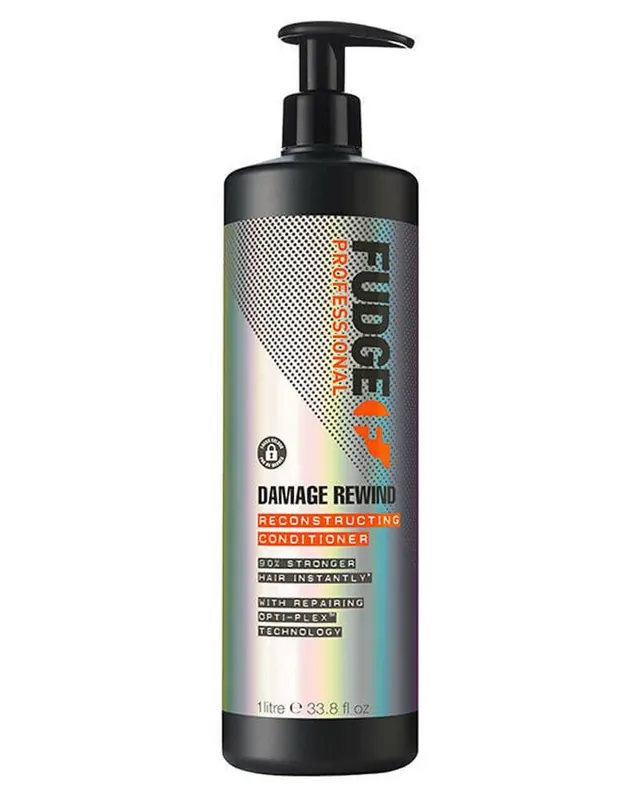 Heute Kaufen Fudge Clean Damage Rewind Reconstructing Conditioner