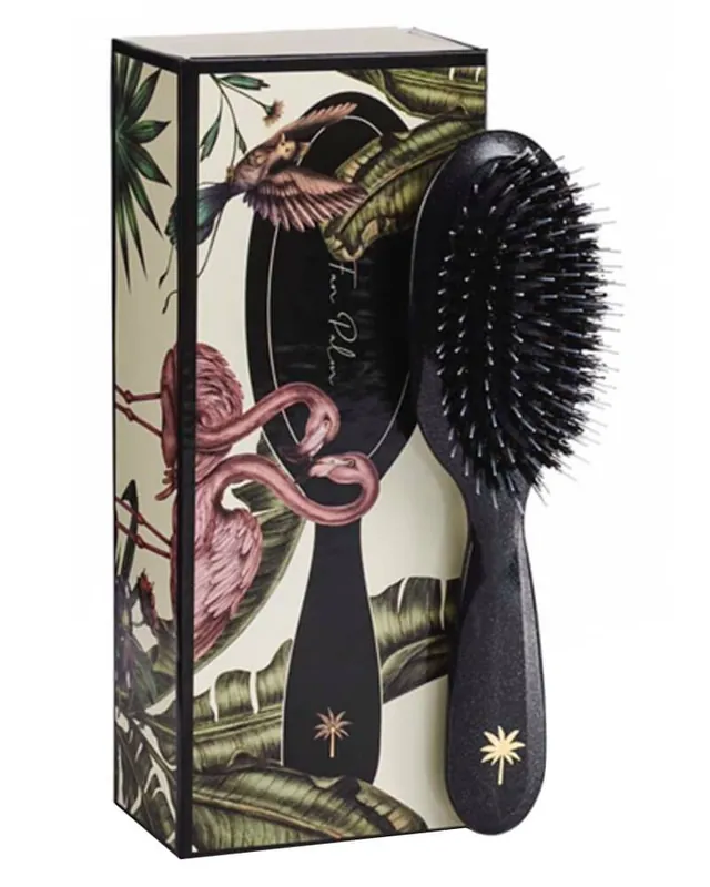 Preis Gesenkt Fan Palm Hair Brush Small Stardust