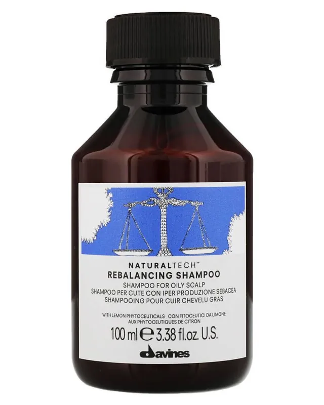 Davines Natural Tech Rebalancing Shampoo Beliebt