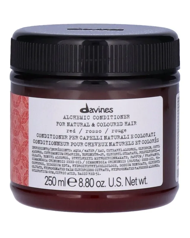 Aktuell Davines Alchemic Red Conditioner
