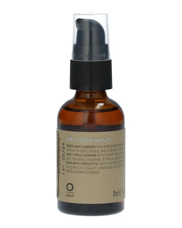 Neue Ware Oway Silk'n Glow Serum