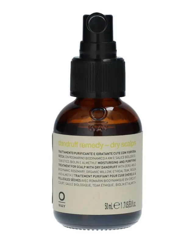 Beliebt Oway Dandruff Remedy Dry Scalps