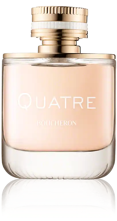 Boucheron Quatre pour Femme Eau de Parfum Spray (100 ml) Angebot