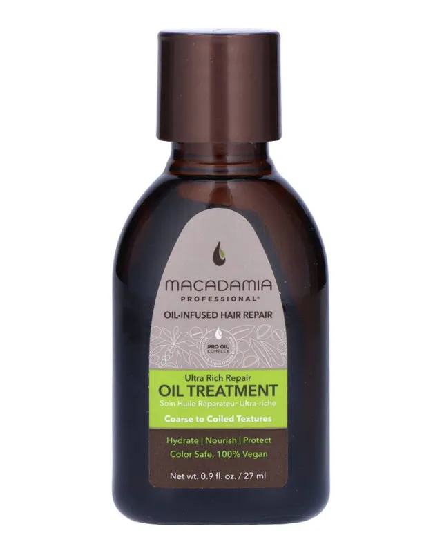 Macadamia Ultra Rich Repair Oil Treatment Direkt Vom Hersteller