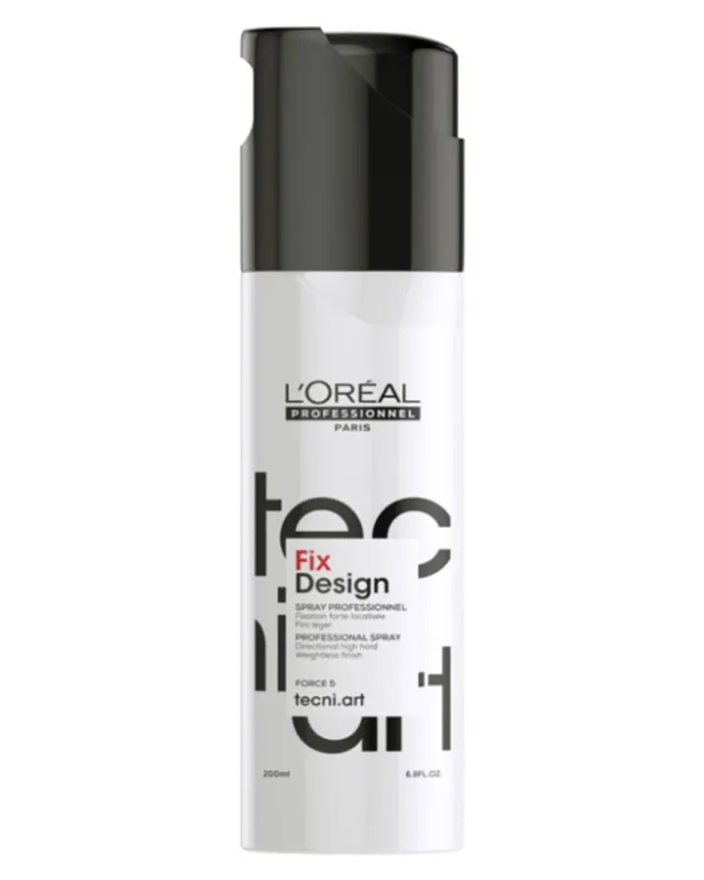 Must-Have Loreal Tecni.art Fix Design Fixing Spray