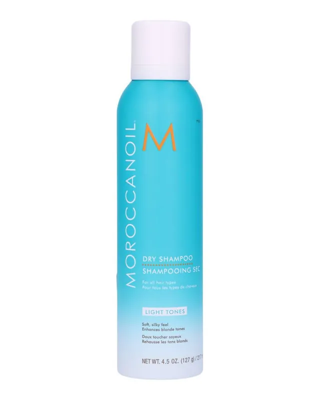 Moroccanoil Dry Shampoo Light Tones Sonderaktion