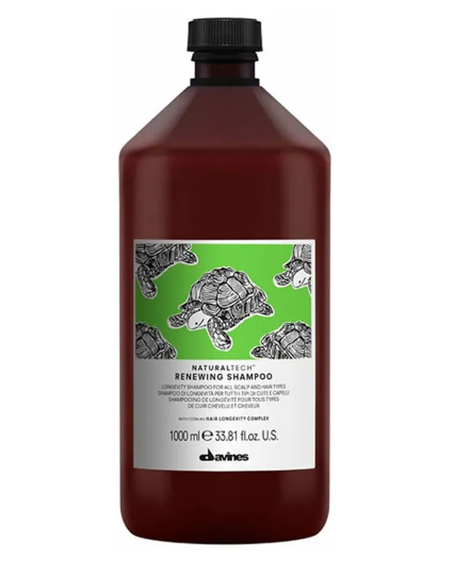 Gleich Bestellen Davines Natural Tech Renewing Shampoo