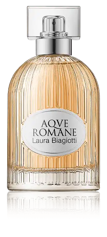 Laura Biagiotti Aqve Romane Ambrosia Aurea Eau de Toilette Spray (100 ml) Sonderaktion