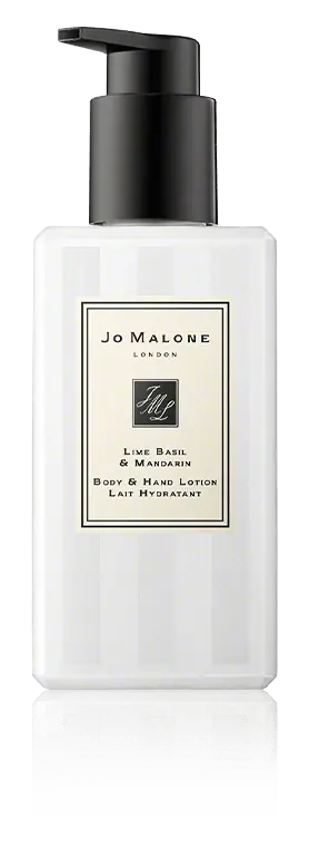 Jo Malone Lime Basil & Mandarin Body & Hand Lotion (250 ml) Echt